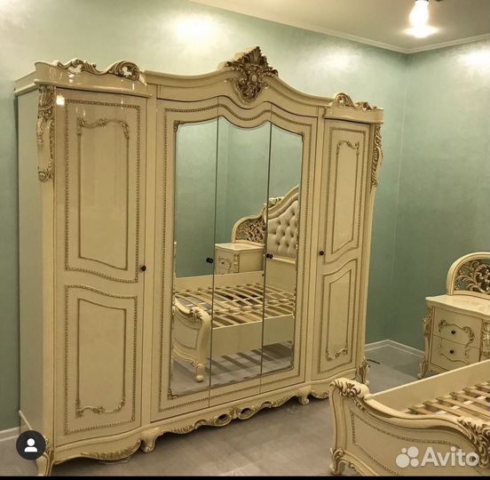 Спальный гарнитур Джоконда