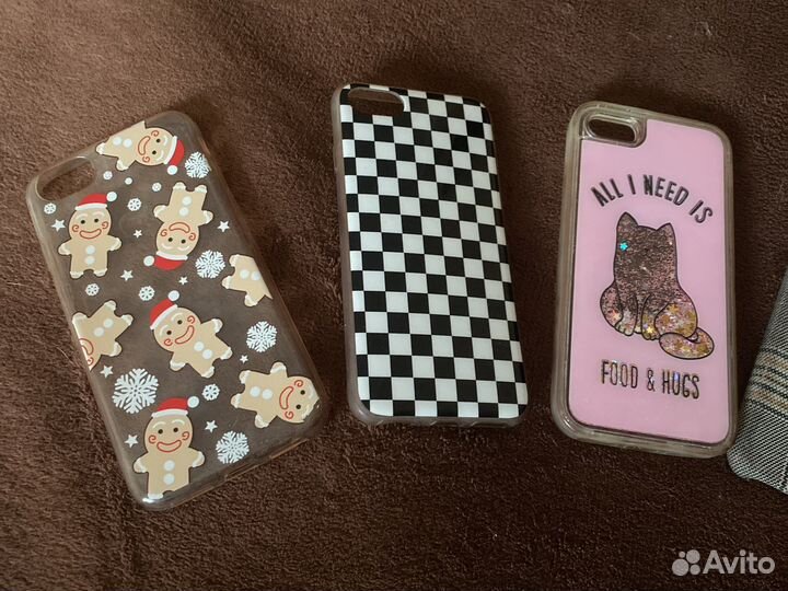 Чехол на iPhone 7