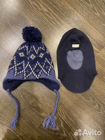 Шапка шлем lassie