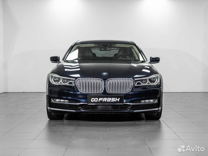 BMW 7 серия 3.0 AT, 2016, 150 730 км