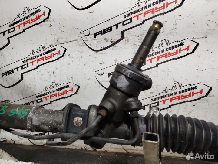 Рейка рулевая subaru forester SG5 SG9 4WD правый руль 34110SA020 XE238