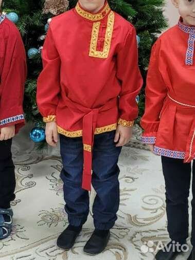 Карнавальный костюм для мальчика