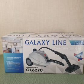 Пароочиститель galaxy line