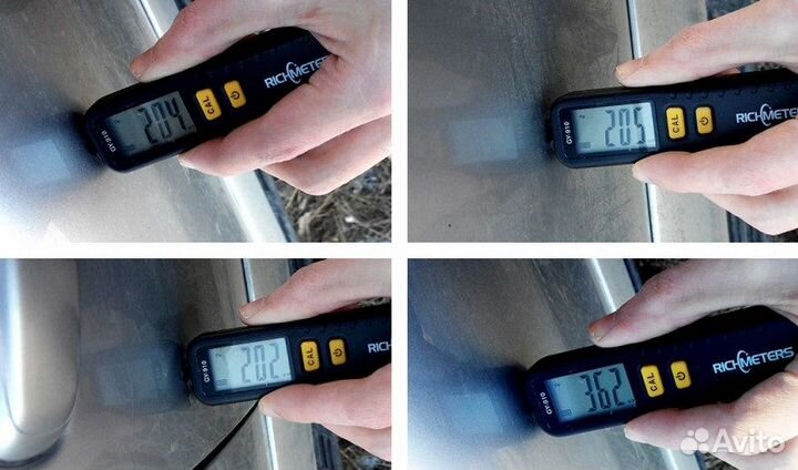 Толщиномер аренда продажа richmeters gy910