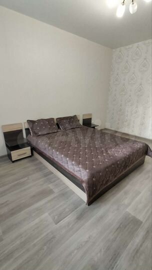 1-к. квартира, 45 м², 11/12 эт.