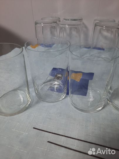 Стаканы