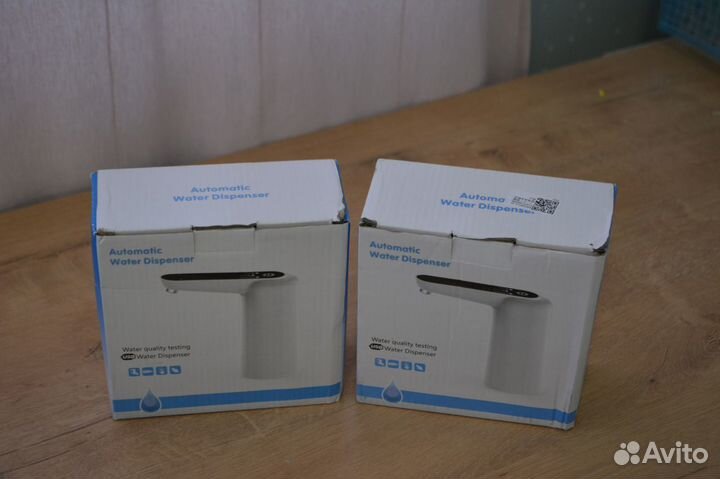 Электрический диспенсер для воды