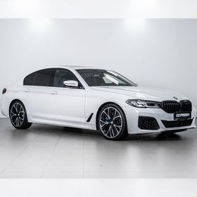 BMW 5 серия 4.4 AT, 2020, 28 175 км