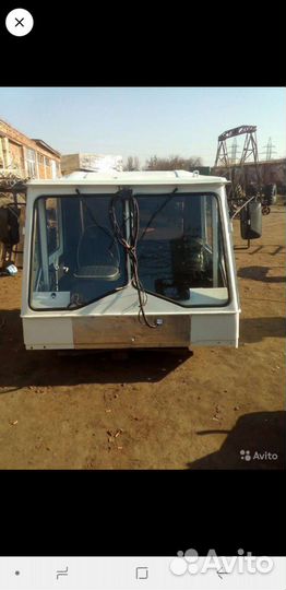 Кабина на трактор Т-150