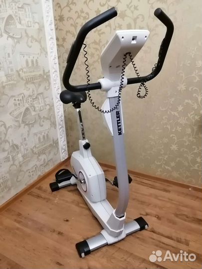 Велотренажер kettler polo m