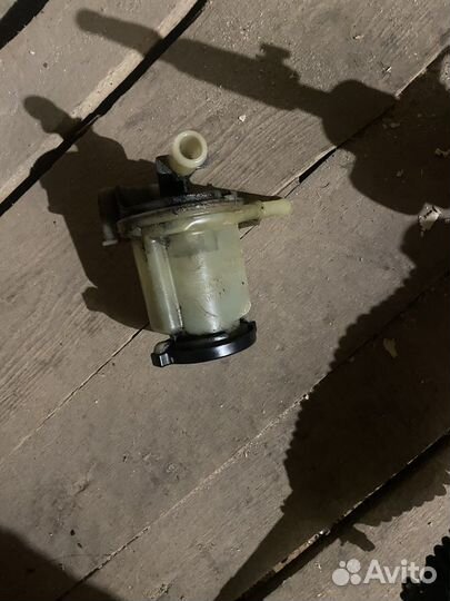 Рулевая рейка понтиак вайб