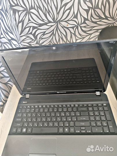 Packard Bell p5ws0
