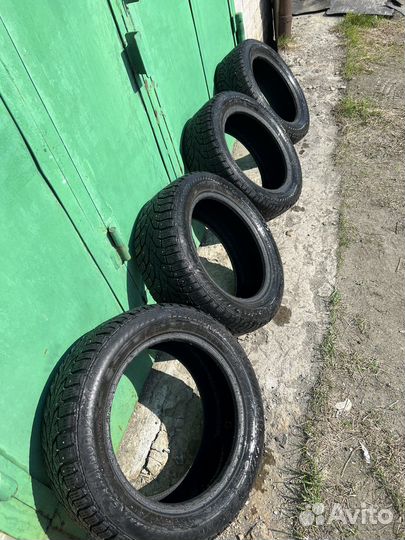 Gislaved NordFrost 100 195/55 R15 89