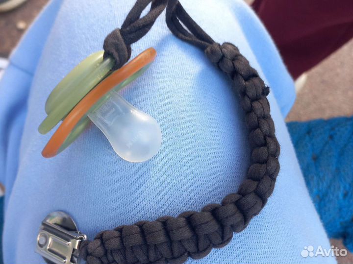 Детская соска