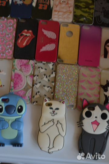 Чехол на iPhone 5 5S Новый