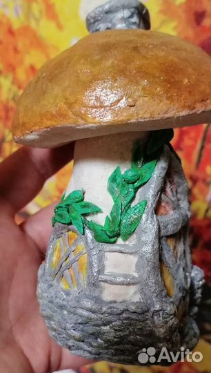 Ватные елочные игрушки