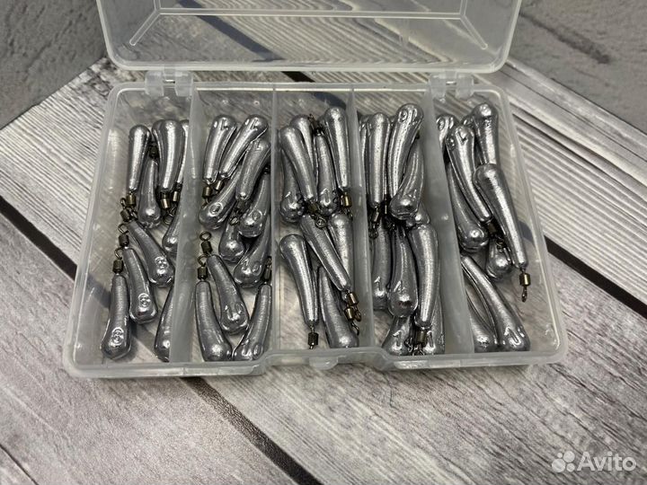 Банан для отводного поводка 8-16 гр