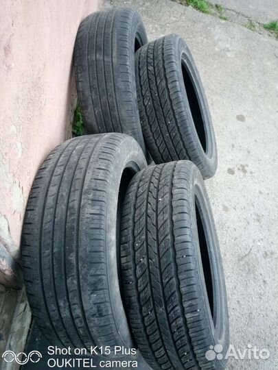 Toyo Eco Walker 225/55 R19