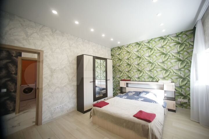 2-к. квартира, 110 м², 3/3 эт.