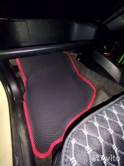 Эваковрики для Хонда Фит