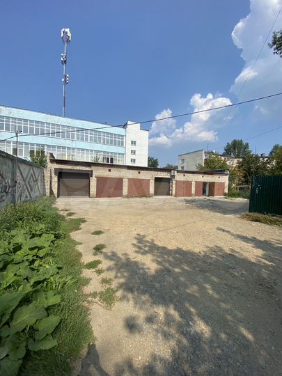 Гараж, 26 м²