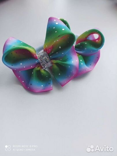 Резиночки для волос