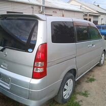 Nissan Serena 2.5 AT, 2001, 465 000 км, с пробегом, цена 360 000 руб.