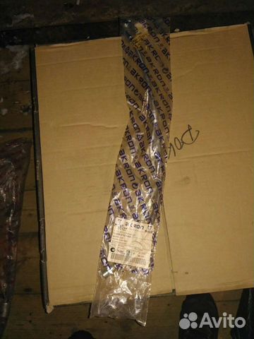 Шланг тормозной toyota carina E 92-97 перед. прав