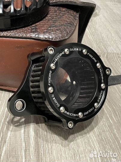 Воздушный Фильтр нулевого сопротивления