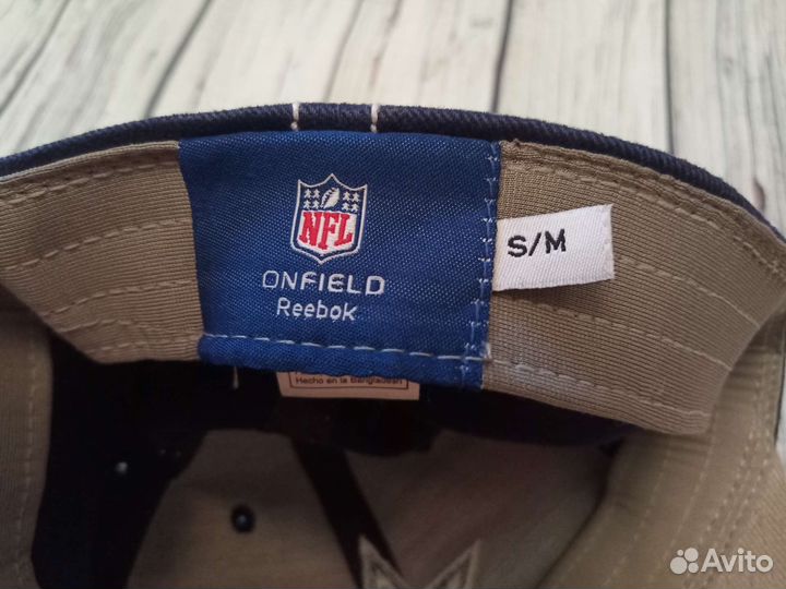 Бейсболка nfl