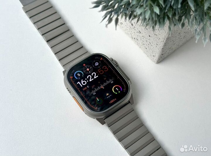 Apple Watch Ultra 2 49mm 100акб