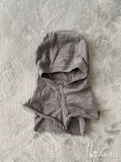 Шапка-шлем Reima Aurora, Серый