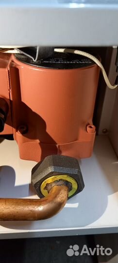 Котёл настенный газовый Сибиряк гцо 29-06