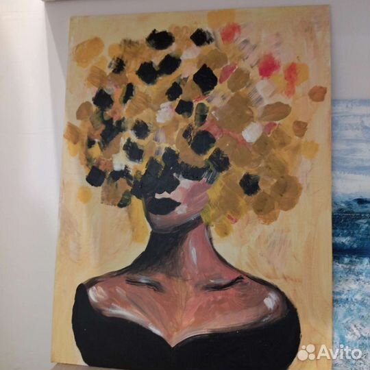 Картина, акрил