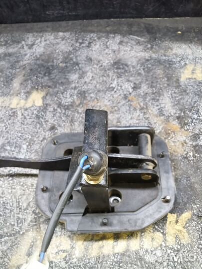 Педаль тормоза lifan breez