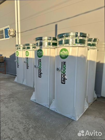 Канализация для любого участка под ключ