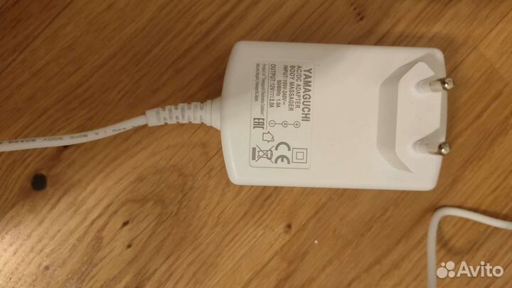 Массажёр для тела Yamaguchi Osumi