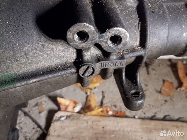 Коробка на Маzda Bongo Friendee