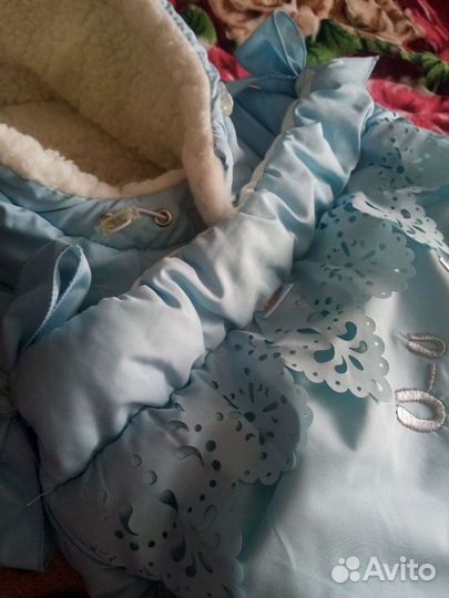 Одеяло - конверт