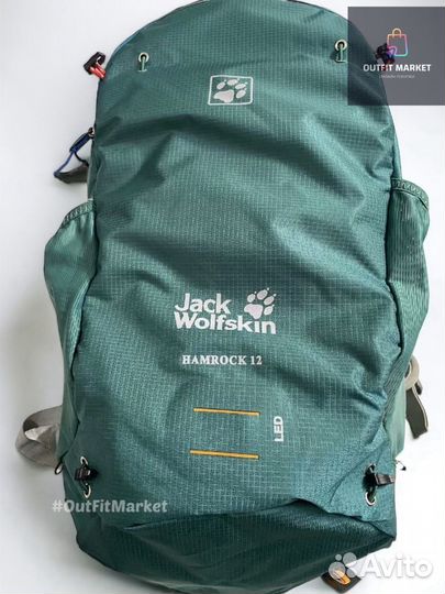 Рюкзак Jack wolfskin Ham Rock 12