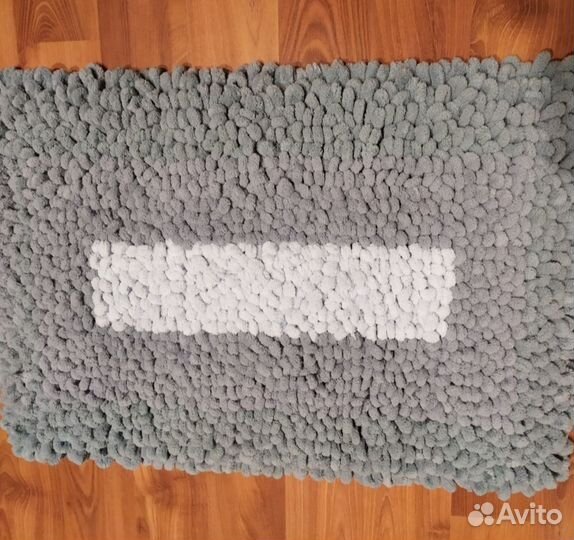 Коврики ручной работы