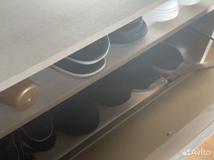 Обувница в прихожую