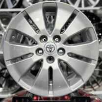 Литые диски Toyota 7×R17 5×114.3