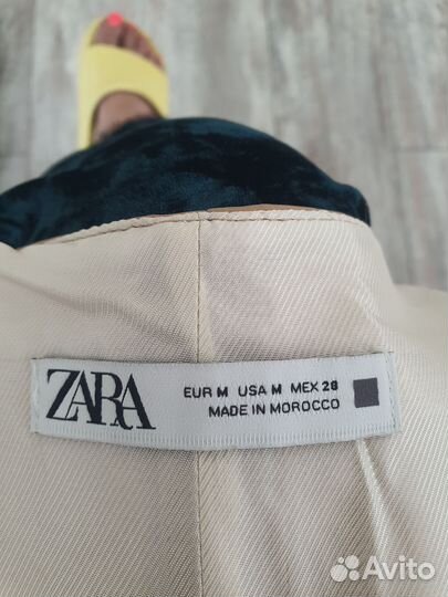 Сарафан мини Zara