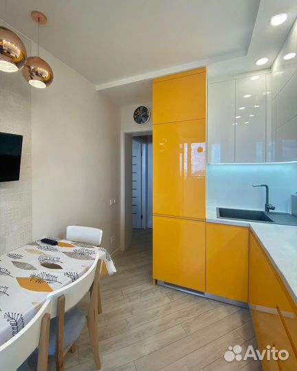 Кухонный гарнитур от фабрики (кухня на заказ) арт