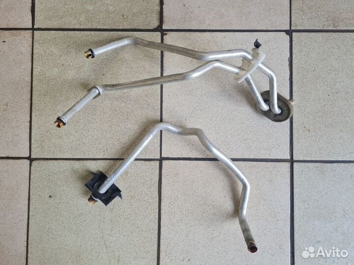 Радиатор отопителя mercedes-benz W210