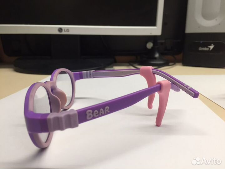 Оправа для очков детская