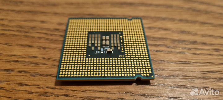 Процессор intel core 2 quad q9400