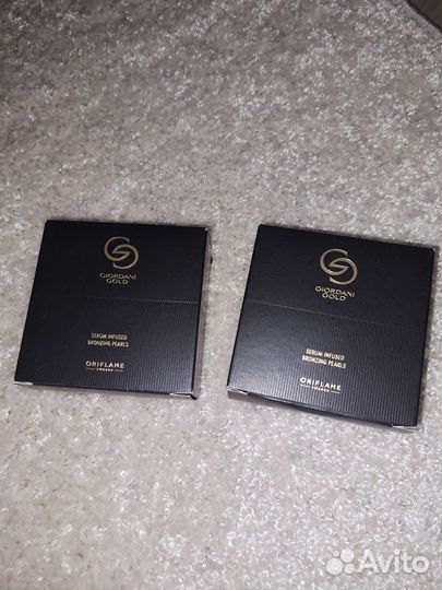 Румяна шариковые oriflame