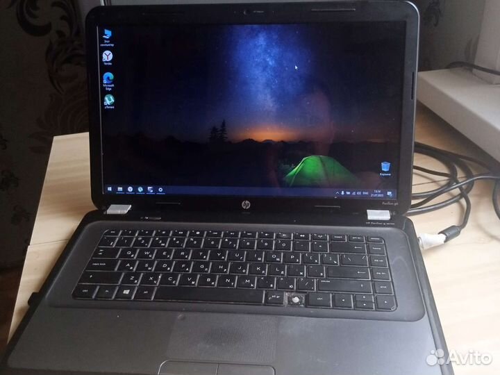 Hp pavilion g6